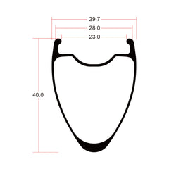 AERO 40 Disc DT240 EXP