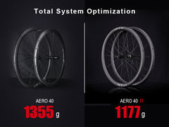 AERO 40 Disco 1355g