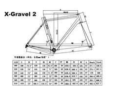 Bicicletta X-Gravel-2