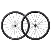 ICAN AERO 40 DT240s/350s Road Bike Wheelset