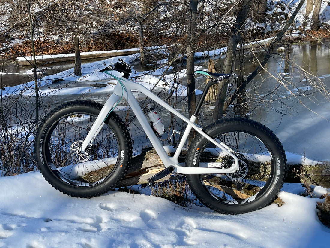 Fatbike-Rahmen