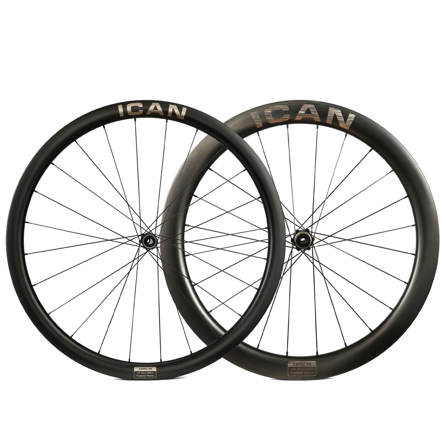 AERO 38/52 Disco 1375g
