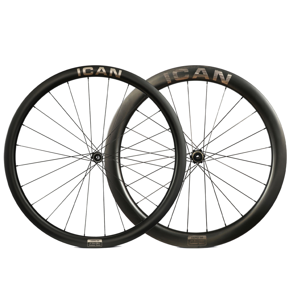 AERO 38/52 Disco 1375g