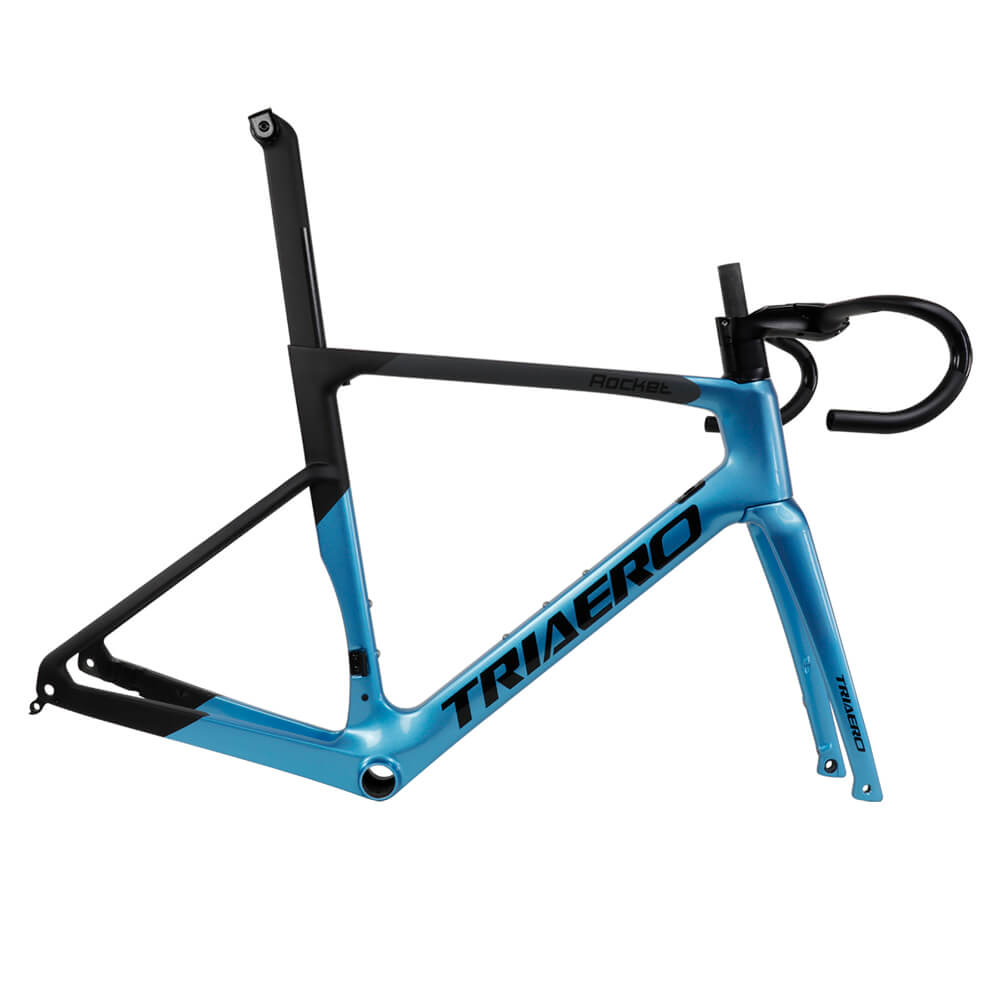 ICAN A9 Carbon Disc Road Bike Frameset A9 Dsic Brake Frameset