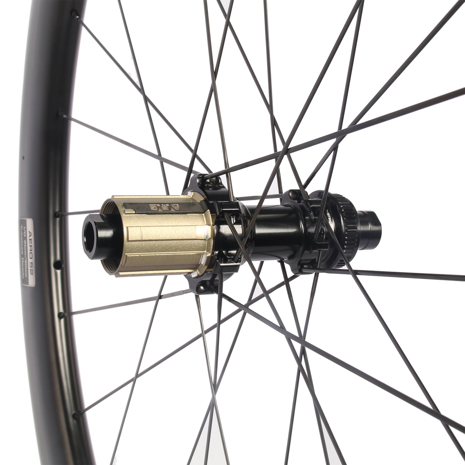 AERO 38/52 Disco 1375g