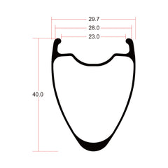 AERO 40 Disc DT240 EXP