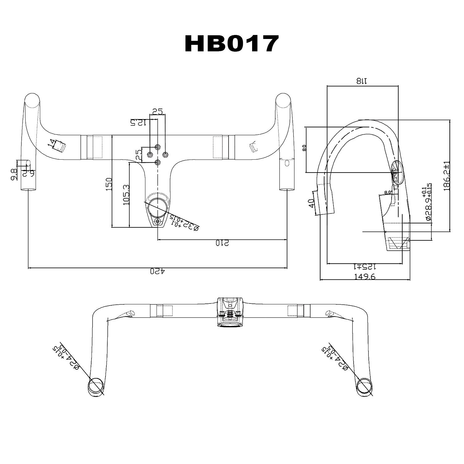 Collegamenti HB017