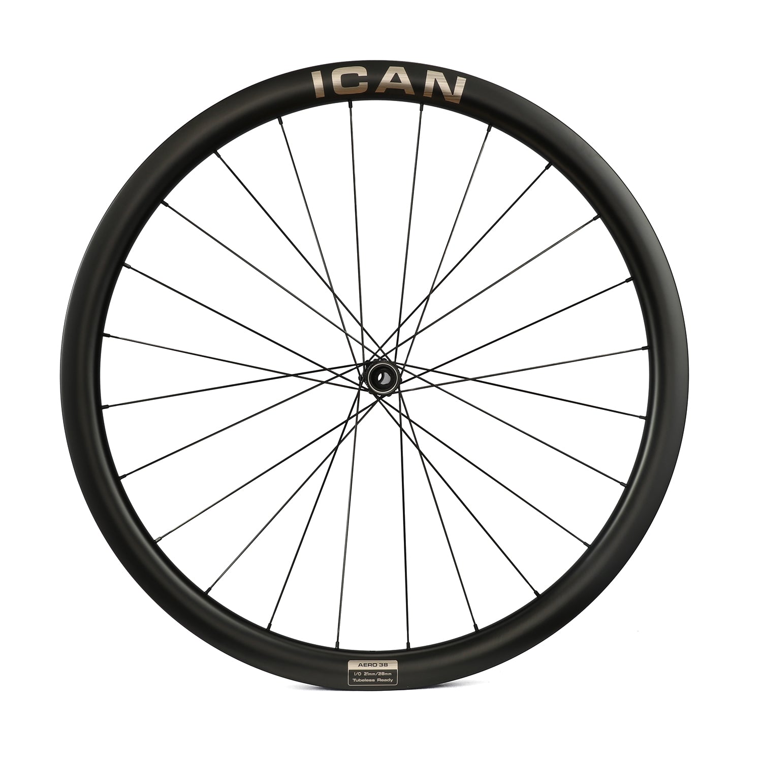 AERO 38/52 Disco 1375g