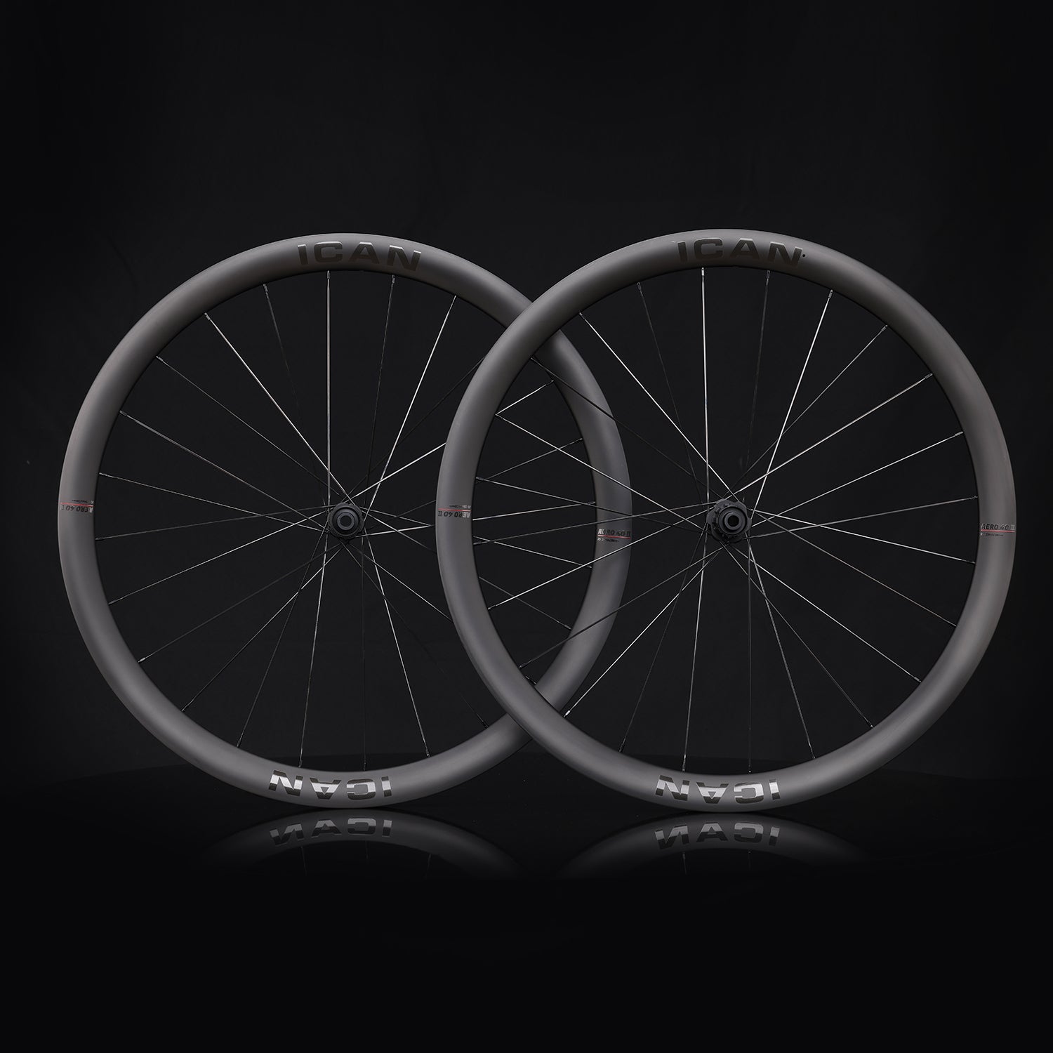 AERO 40 Disco 1355g