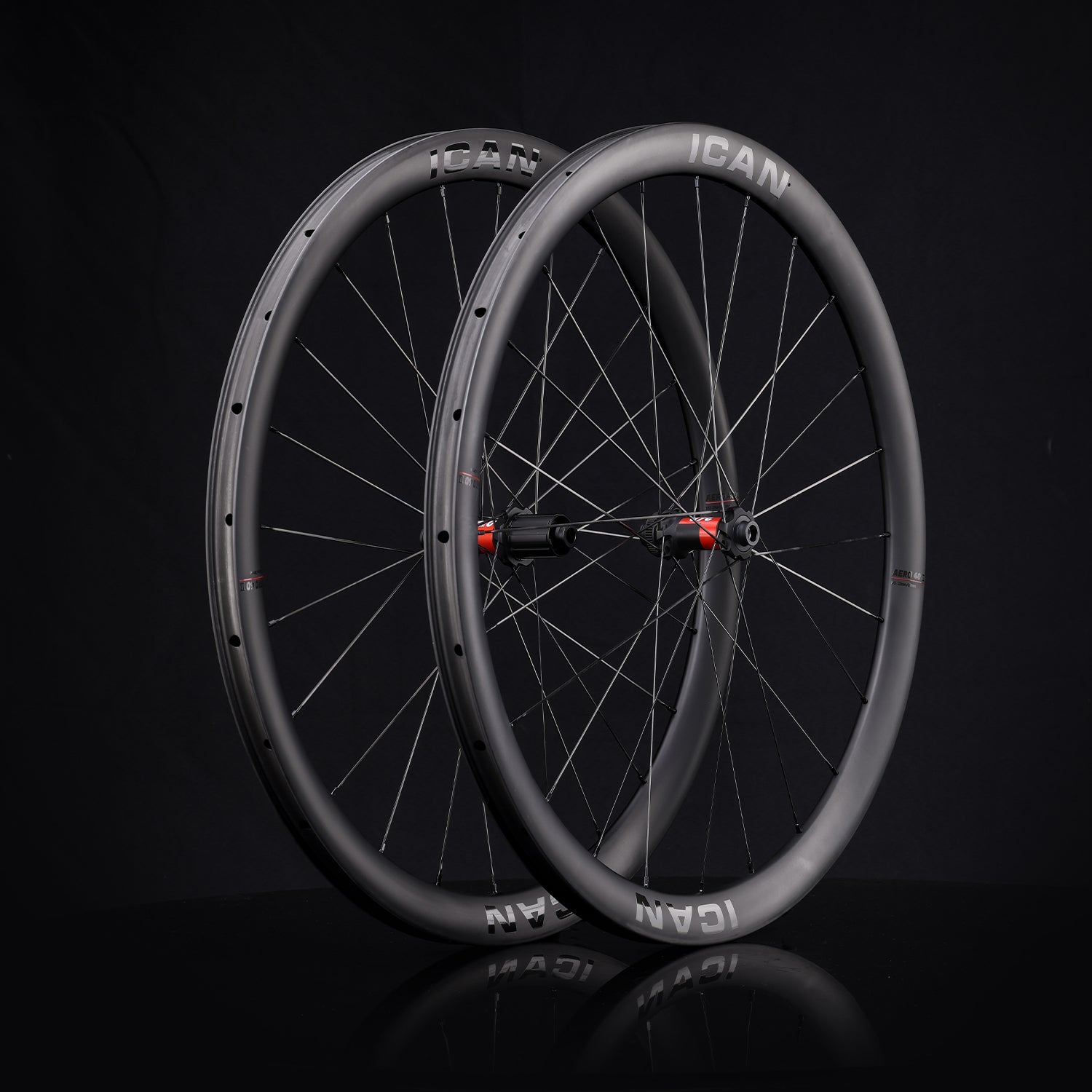 AERO 40 Disco 1355g