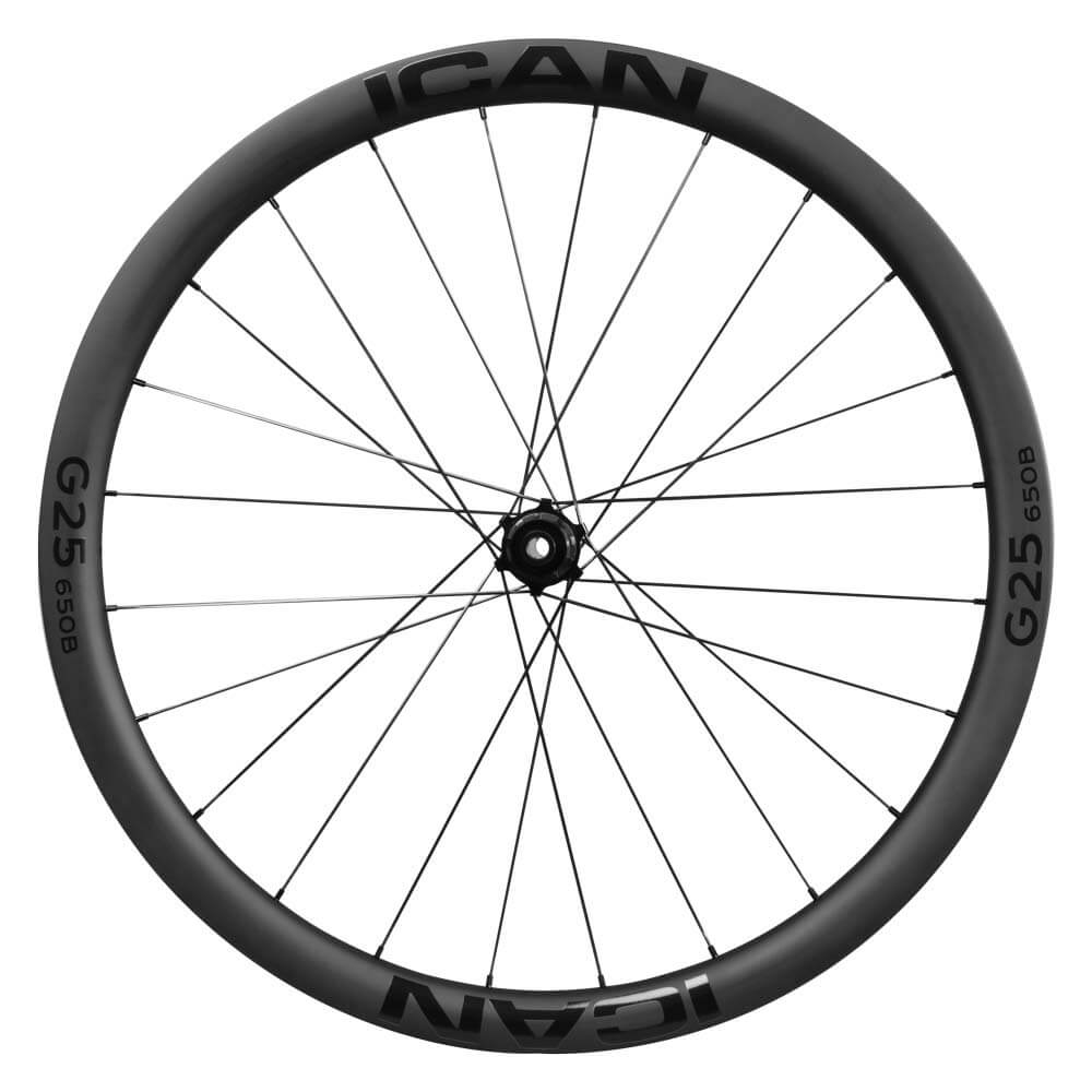 gravel bike wheels