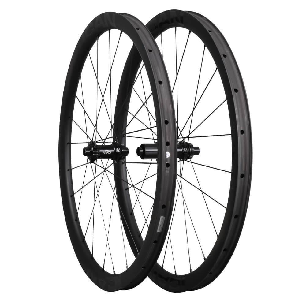 G25 650B Gravel Laufradsatz